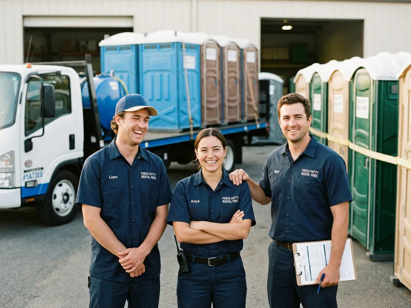 Porta Potty Rental Pros - porta potty rental in Lake Oswego near me