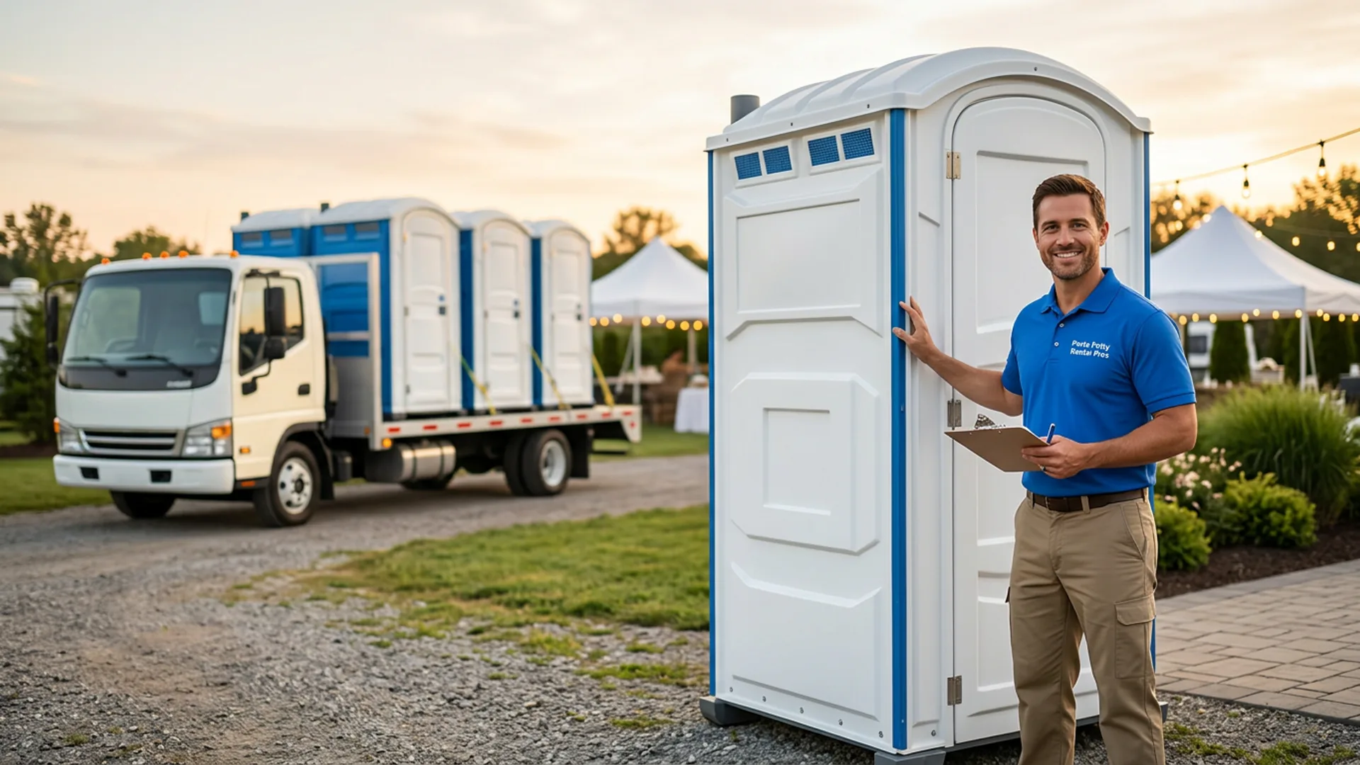 Quality Porta Potty Rental Lake Oswego, OR Near Me